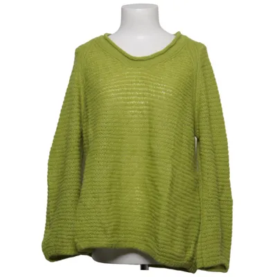 Trui (Groen) van Smith & Soul Acryl, Alpacawol, Polyamide