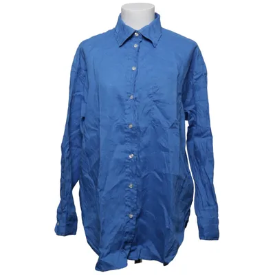 Shirt (Blue) from H&M Premium Quality Linen