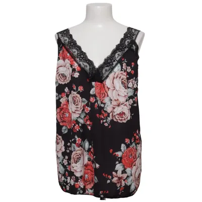Haut (Noir, Rouge, Multicolore) de Milly Élasthane, Polyester