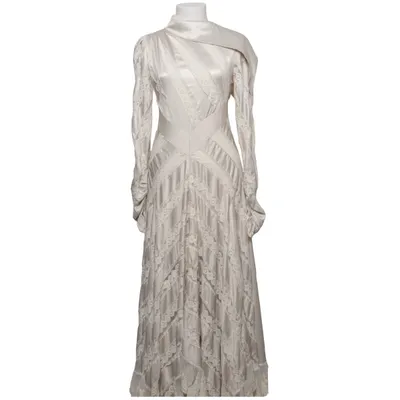 Långklänning (Beige) från Zimmermann