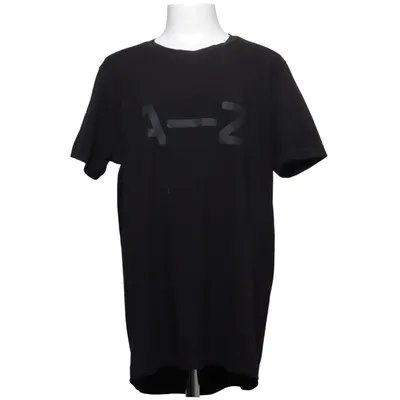 T-shirt (Svart) från A-Z