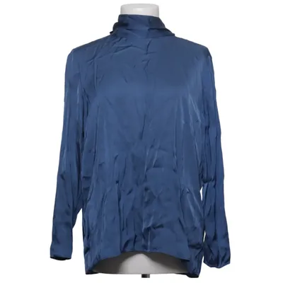Blus (Blå) från Massimo Dutti