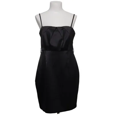 Cocktailklänning (Svart) från Seite*1Girl Elastan, Polyester