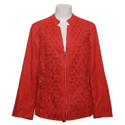 Jakke (Rød) fra Paola! Polyester