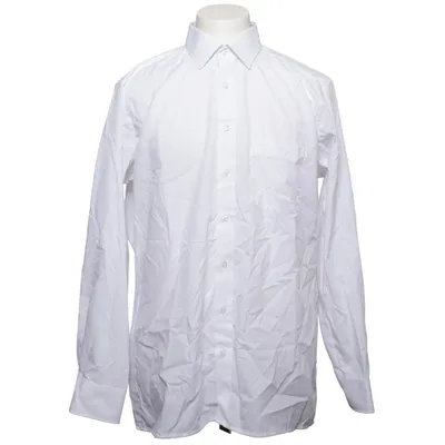 Shirt (White) from Marvelis Cotton