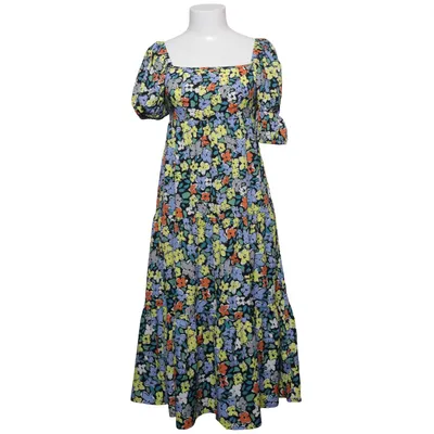 Kjole (Flerfarvet) fra Influence Polyester