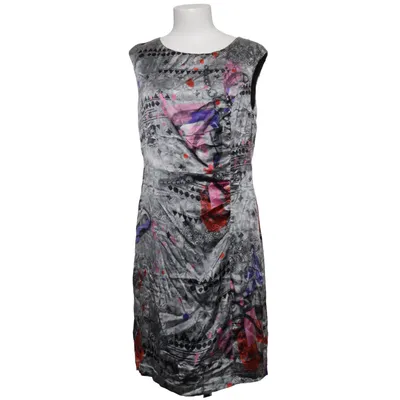 Robe (Gris, Multicolore) de Oui Collection Élasthane, Polyamide