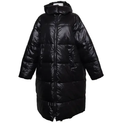 Vinterjacka (Svart) från Divided by H&M Polyamid, Polyester