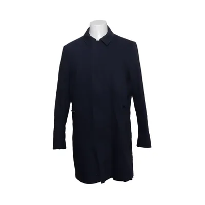 Jas (Blauw) van Wormland Katoen, Elastaan, Polyamide, Polyester, Viscose