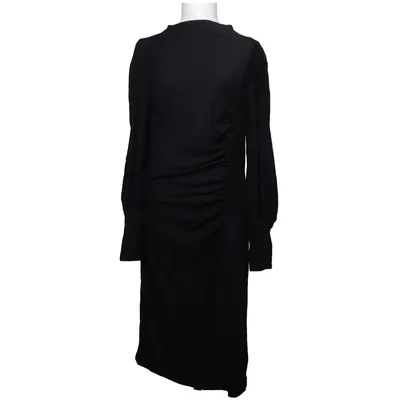 Maxikjole (RifaGZ puff dress) fra Gestuz Elastan, Viscose