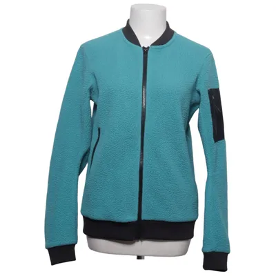 Fleecejacka (Blå, Svart) från Wearcolour Polyester