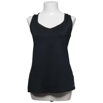 Débardeur de sport (Noir) de Sophia Thiel Élasthane, Polyester
