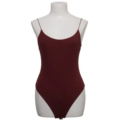 Body (Rouge) de Garage Élasthane, Viscose