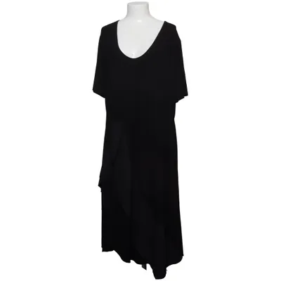Jurk (Zwart) van Emilia Lay Elastaan, Polyester, Viscose