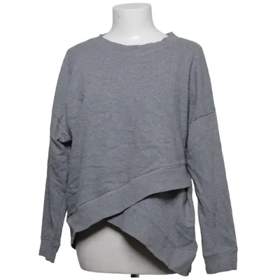 Sweatshirt (Gray) from Maiamae Elastane, Organic cotton, Polyester, Viscose