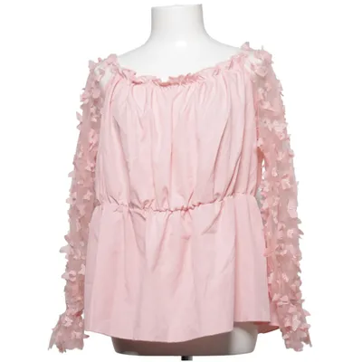 Topp (Rosa) från Shein Curve Elastan, Polyester