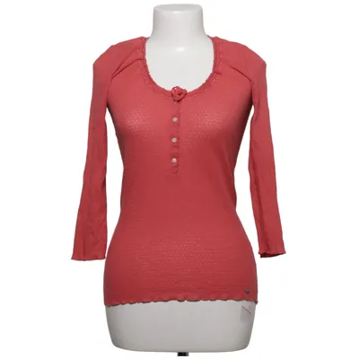 T-shirt manches longues (Rouge) de Denim & Supply Ralph Lauren Coton, Polyester