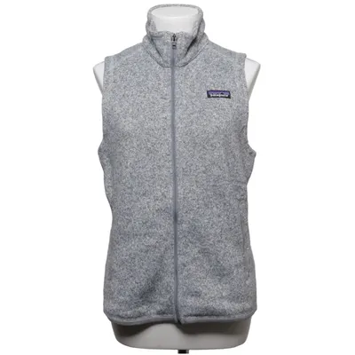 Fleecevest (Grå) fra Patagonia Polyester