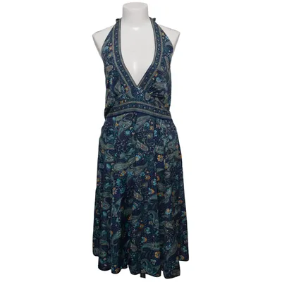 Robe dos-nu (Bleu, Multicolore) de Coline