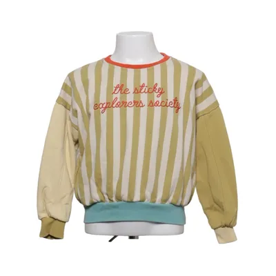 Sweatshirt (Beige, Vert, Blanc) de Sticky Lemon Coton