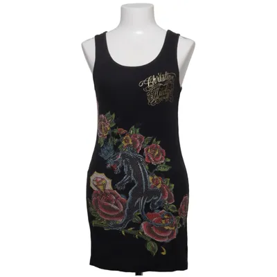 Robe (Noir, Multicolore) de Christian Audigier