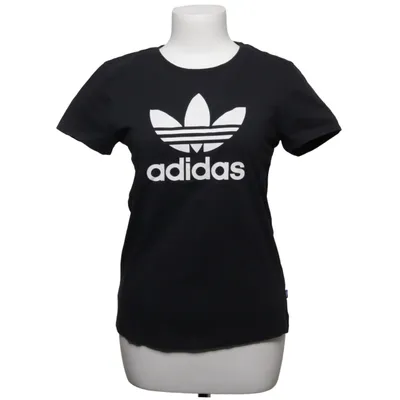 T-shirt (Black) from Adidas Originals Cotton