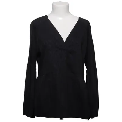 Omlottblus (Centro Blouse) från Suzanne Nilsson Bomull, Elastan, Polyamid, Polyester
