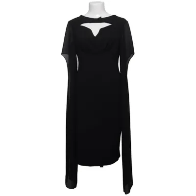 Kjole (Sort) fra Belsira Elastan, Polyester