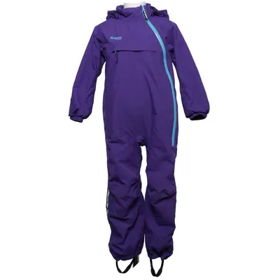 Overall (Lila) från Bergans of Norway Polyamid, Polyester, Polyuretan
