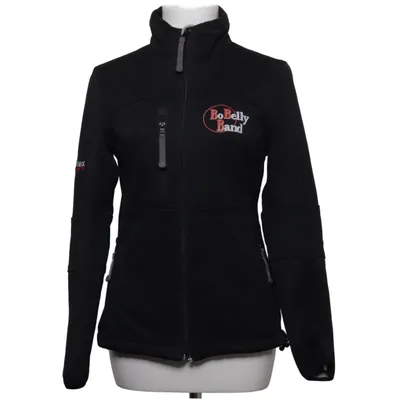 Veste anti-froid (Noir) de DeVal Élasthane, Polyester