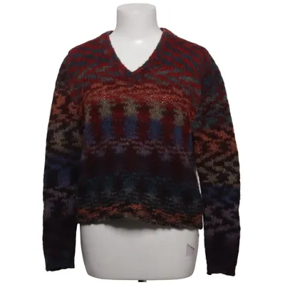 Pull-over (Rouge, Bleu, Multicolore) de Cacharel Acrylique, Polyamide, Laine