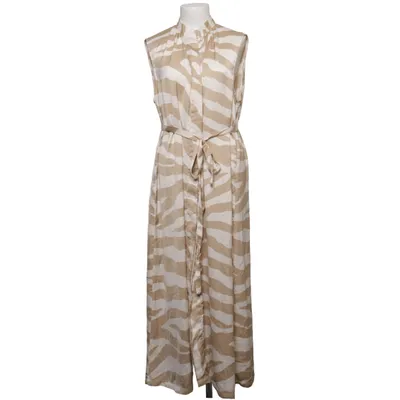 Blousejurk (Beige, Wit) van H&M Polyester