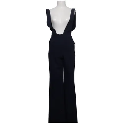 Overalls (Blå) fra Nife Elastan, Polyester, Viscose