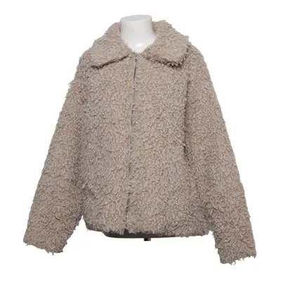 Vinterjacka (Beige) från Divided by H&M Akryl, Polyester