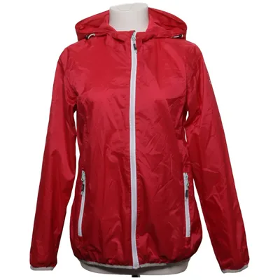 Rain jacket (Red) from CMP Polyamide