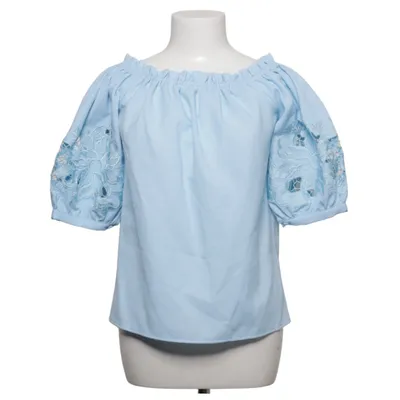 Top (Blue) from By Malina Polyester