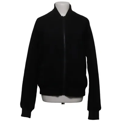 Bomberjacke (Schwarz) von Vailent Pure Polyester, Wolle