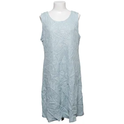 Dress (641003-ZA) from Cream Polyamide, Viscose
