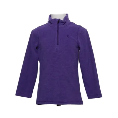 Fleecepullover (Lila) von Color Kids