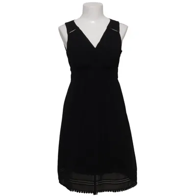 Dress (Black) from Naf Naf Elastane, Polyester, Viscose