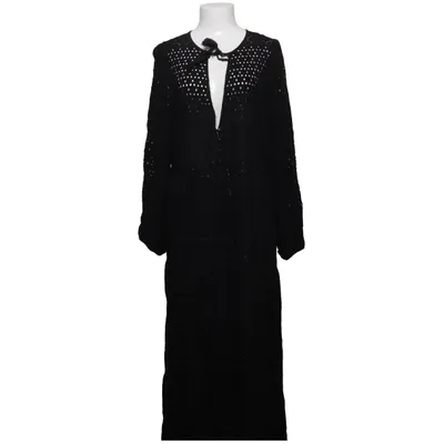 Maxi dress (Black) from Iisla & Bird Viscose