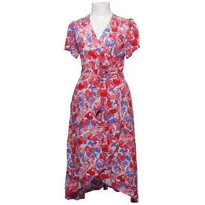 Wikkeljurk (Rood, Blauw, Roze) van Suncoo Viscose