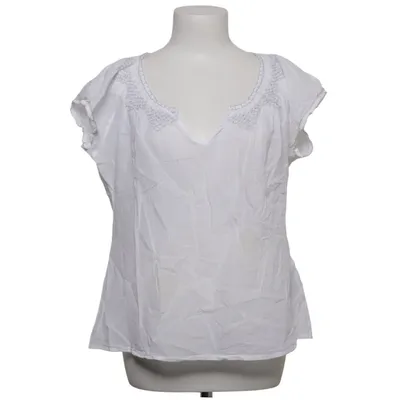 Top (White) from Hunkydory Essentials Cotton