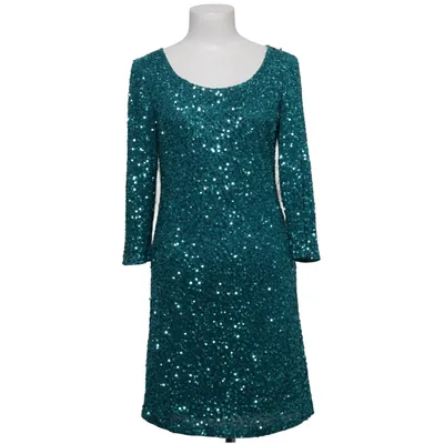 Robe de cocktail (Bleu) de Apart Polyester