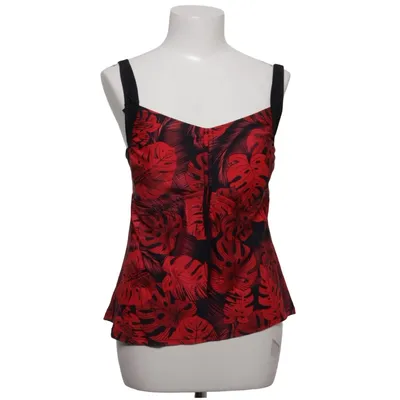 Zwemshirt (Rood, Zwart) van Bonprix Elastaan, Polyamide