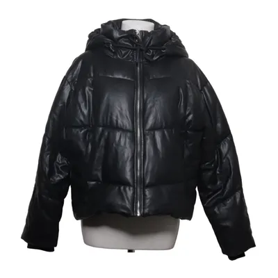 Vinterjakke (Sort) fra Zara Polyester