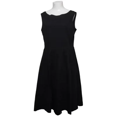 Robe (Noir) de Lindy Bop Coton, Élasthane, Polyester