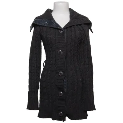 Cardigan (Gray) from Umbro Acrylic, Wool