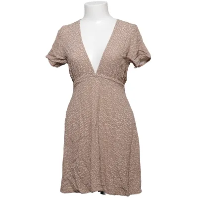 Dress (Beige, Multicolored) from Melville Viscose