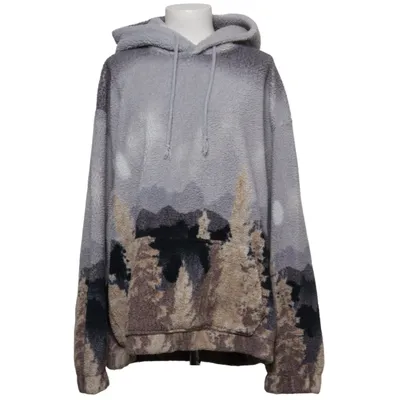 Huvtröja (Grå, Brun, Svart) från Urban Outfitters Polyester